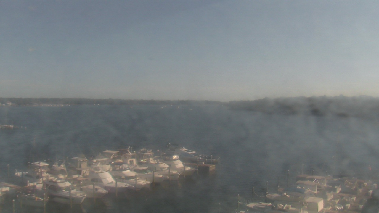 Thumbnail for current weather camera view from Emerald Coast Marine in Niceville, Florida