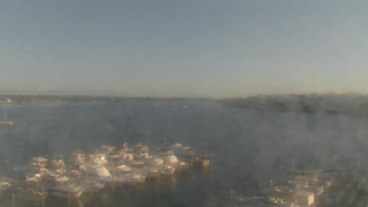 Thumbnail for current weather camera view from Emerald Coast Marine in Niceville, Florida