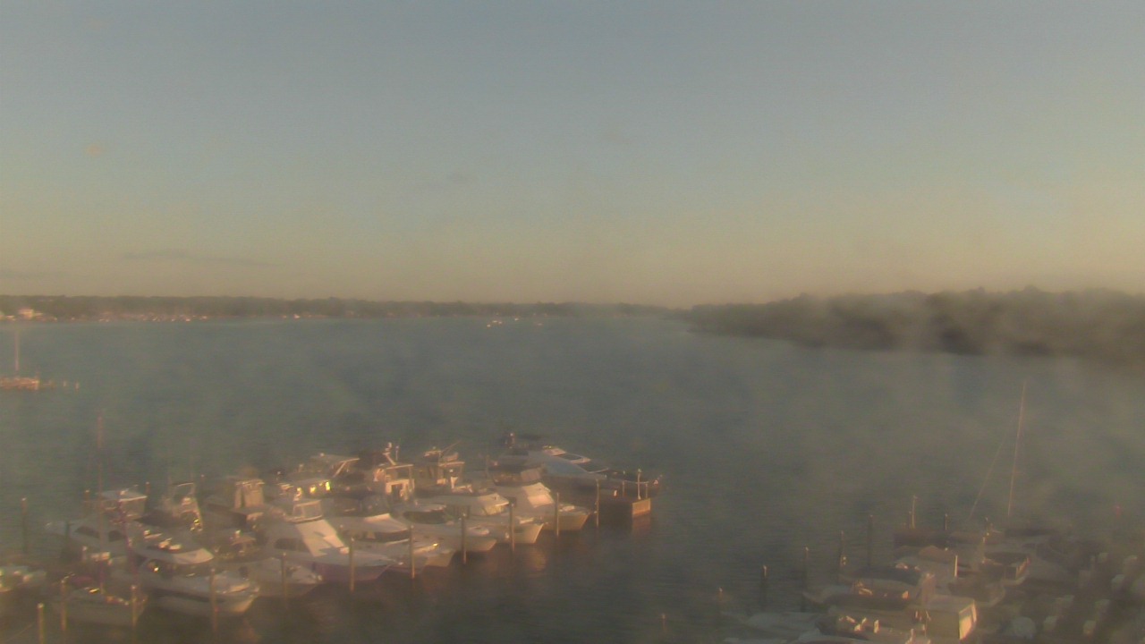 Thumbnail for current weather camera view from Emerald Coast Marine in Niceville, Florida