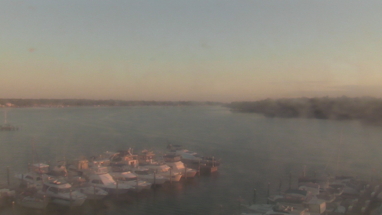 Thumbnail for current weather camera view from Emerald Coast Marine in Niceville, Florida