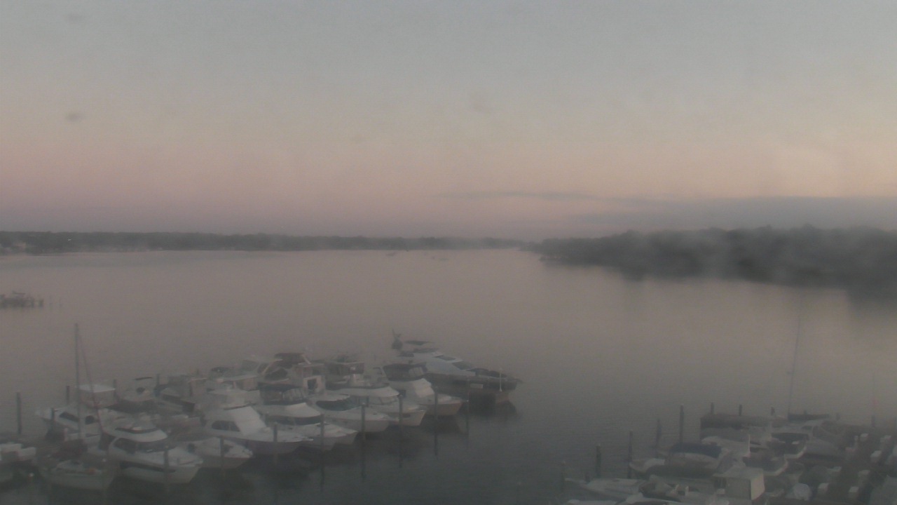 Thumbnail for current weather camera view from Emerald Coast Marine in Niceville, Florida