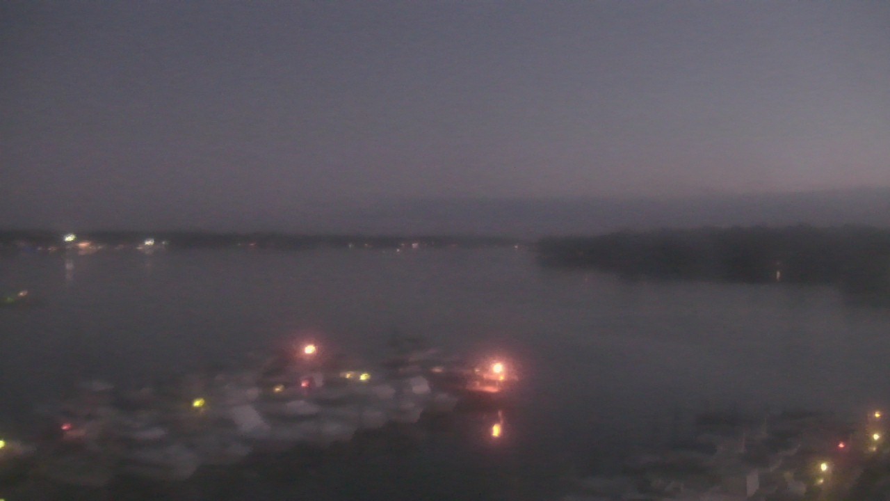 Thumbnail for current weather camera view from Emerald Coast Marine in Niceville, Florida