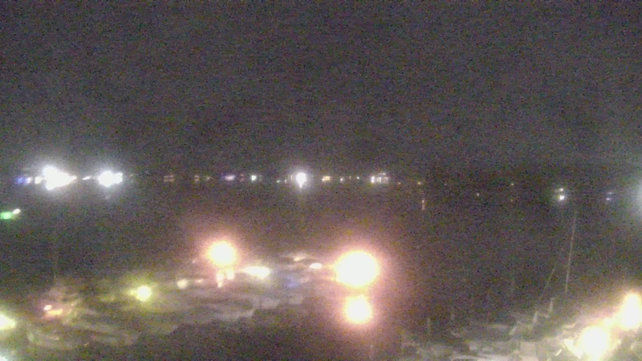 Thumbnail for current weather camera view from Emerald Coast Marine in Niceville, Florida