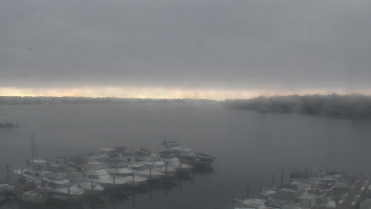 Thumbnail for current weather camera view from Emerald Coast Marine in Niceville, Florida