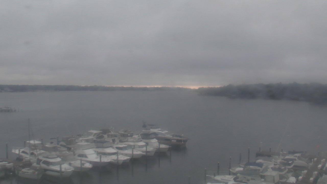 Thumbnail for current weather camera view from Emerald Coast Marine in Niceville, Florida