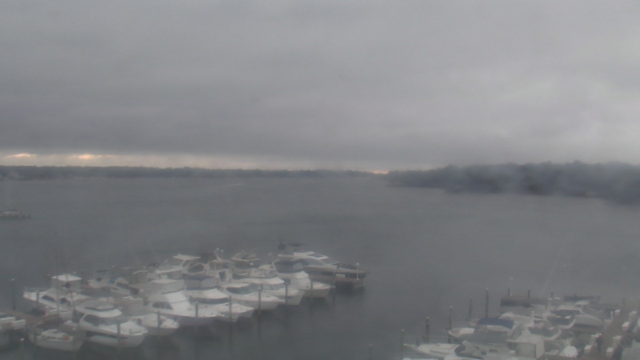 Thumbnail for current weather camera view from Emerald Coast Marine in Niceville, Florida