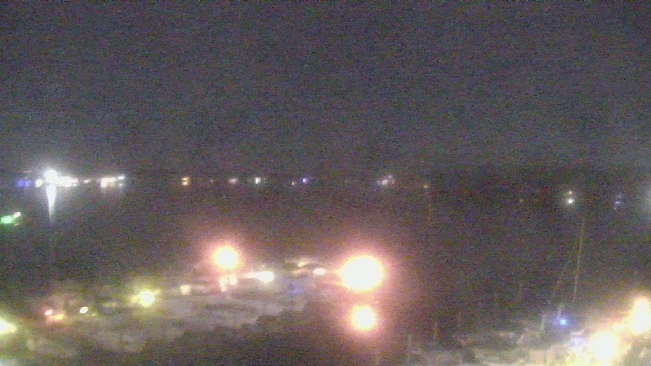 Thumbnail for current weather camera view from Emerald Coast Marine in Niceville, Florida