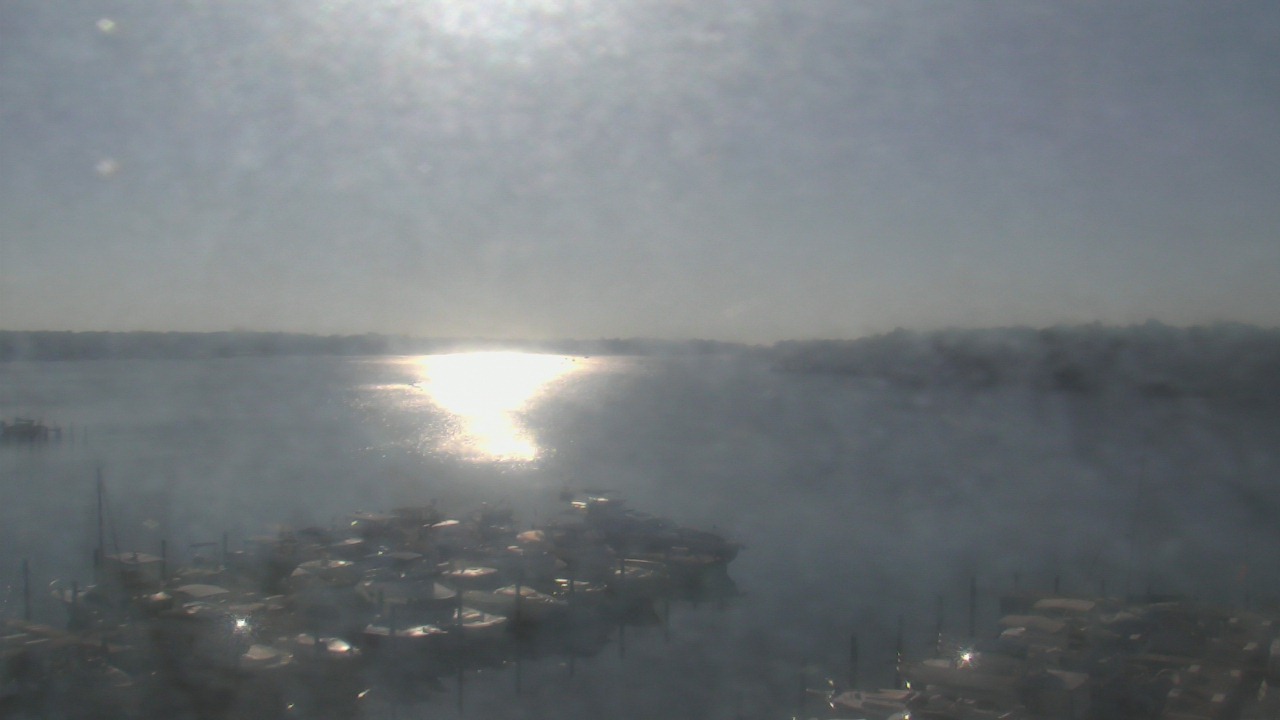 Thumbnail for current weather camera view from Emerald Coast Marine in Niceville, Florida