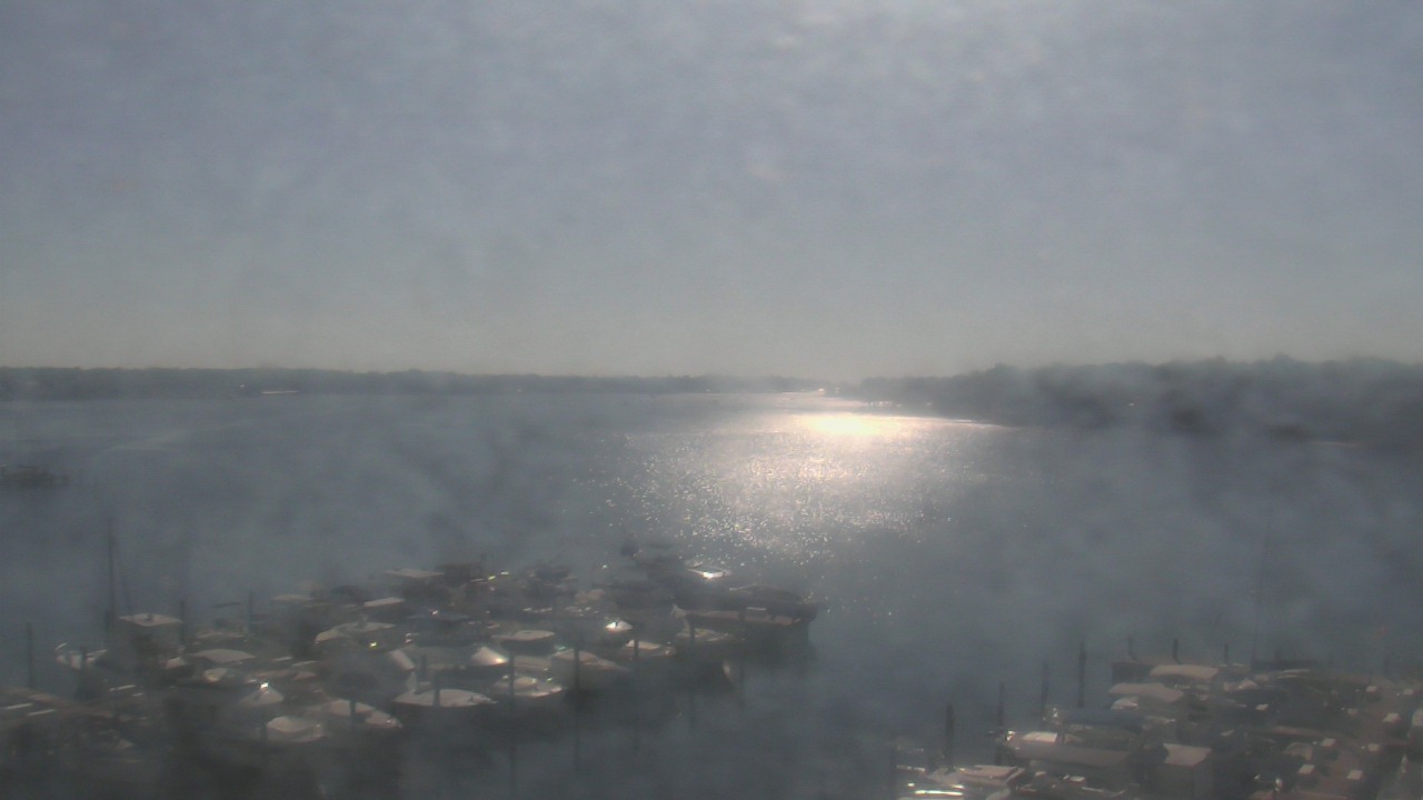 Thumbnail for current weather camera view from Emerald Coast Marine in Niceville, Florida