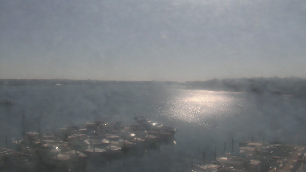Thumbnail for current weather camera view from Emerald Coast Marine in Niceville, Florida
