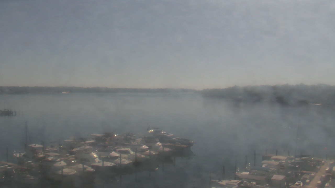 Thumbnail for current weather camera view from Emerald Coast Marine in Niceville, Florida