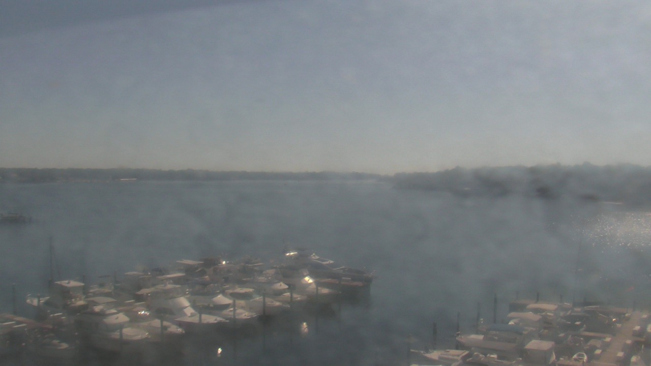 Thumbnail for current weather camera view from Emerald Coast Marine in Niceville, Florida