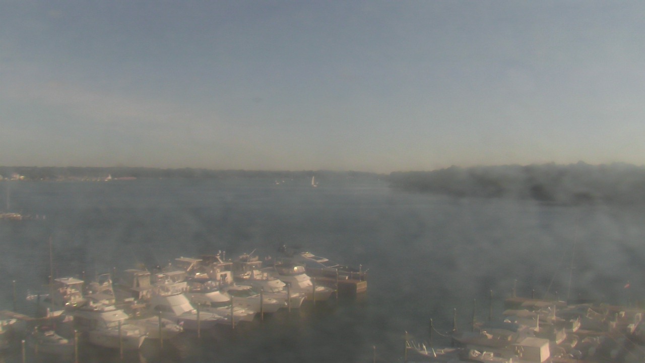 Thumbnail for current weather camera view from Emerald Coast Marine in Niceville, Florida