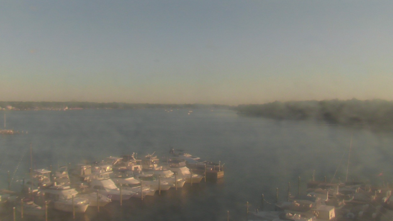 Thumbnail for current weather camera view from Emerald Coast Marine in Niceville, Florida