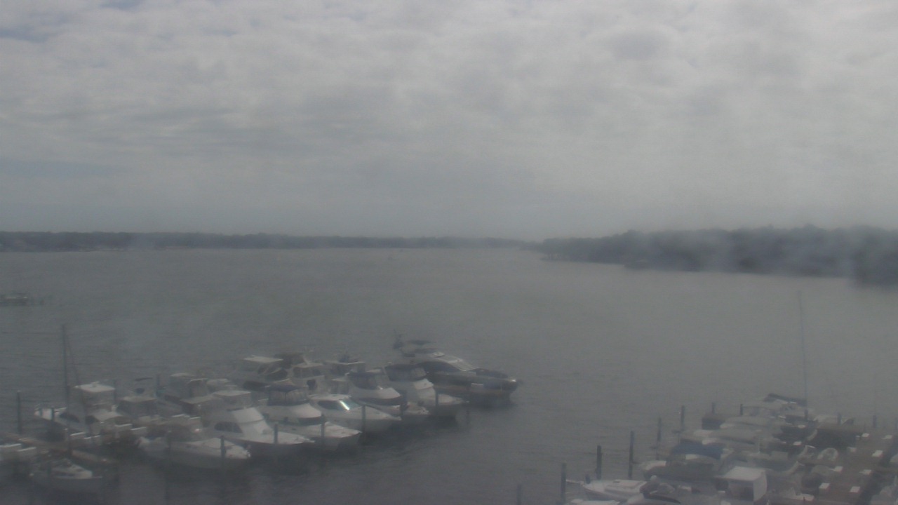 Thumbnail for current weather camera view from Emerald Coast Marine in Niceville, Florida