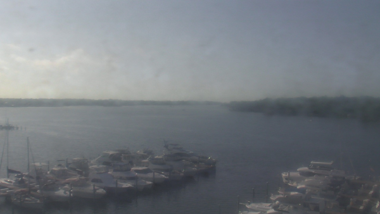 Thumbnail for current weather camera view from Emerald Coast Marine in Niceville, Florida
