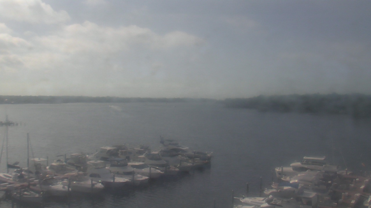 Thumbnail for current weather camera view from Emerald Coast Marine in Niceville, Florida