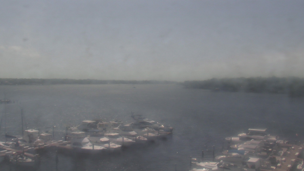 Thumbnail for current weather camera view from Emerald Coast Marine in Niceville, Florida