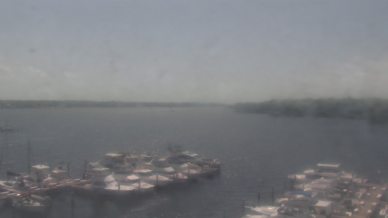 Thumbnail for current weather camera view from Emerald Coast Marine in Niceville, Florida
