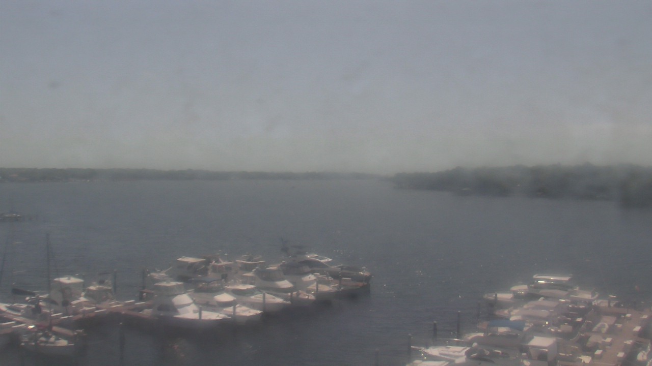 Thumbnail for current weather camera view from Emerald Coast Marine in Niceville, Florida