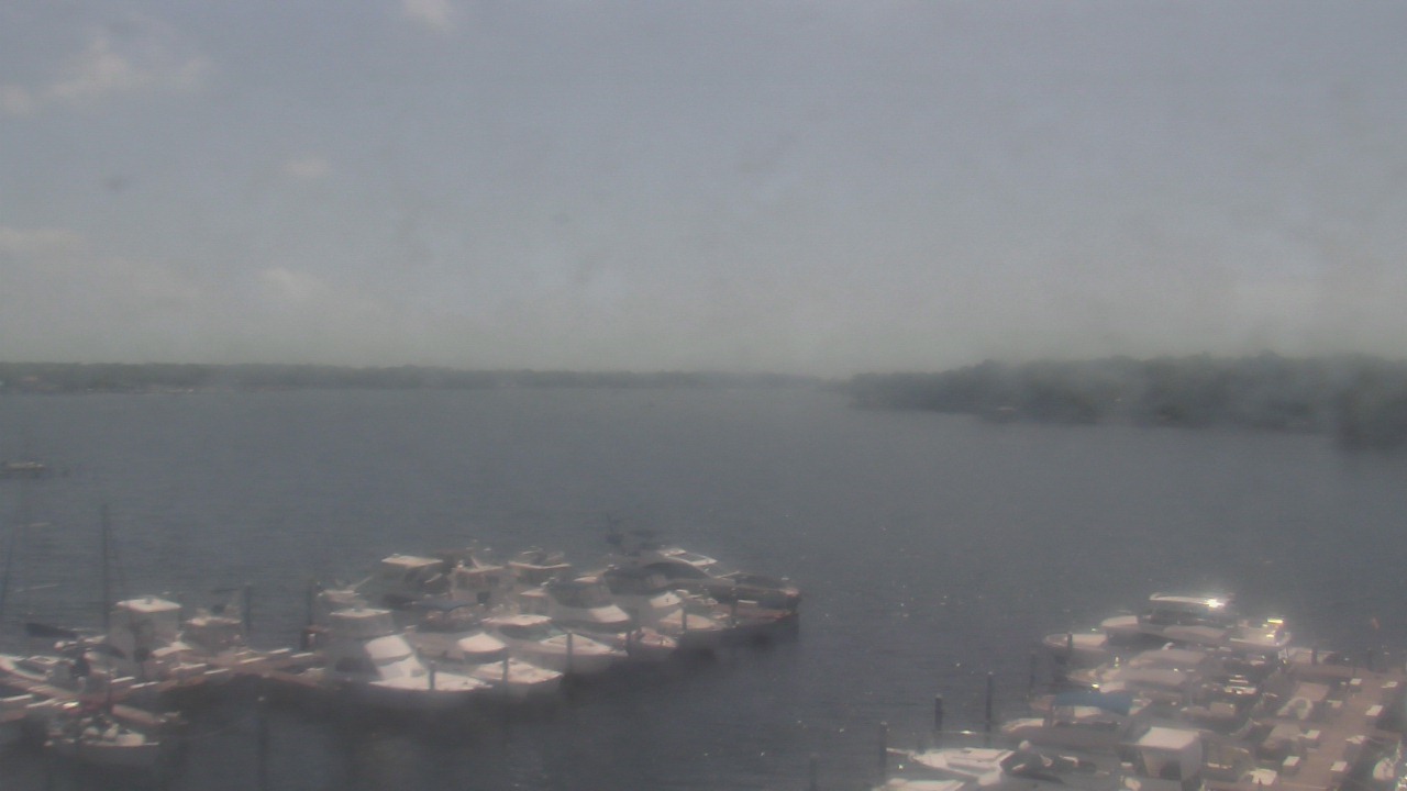 Thumbnail for current weather camera view from Emerald Coast Marine in Niceville, Florida