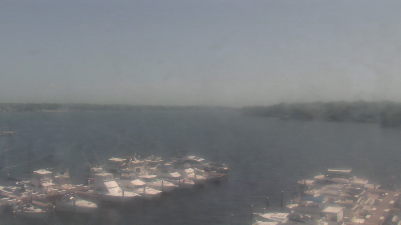 Thumbnail for current weather camera view from Emerald Coast Marine in Niceville, Florida
