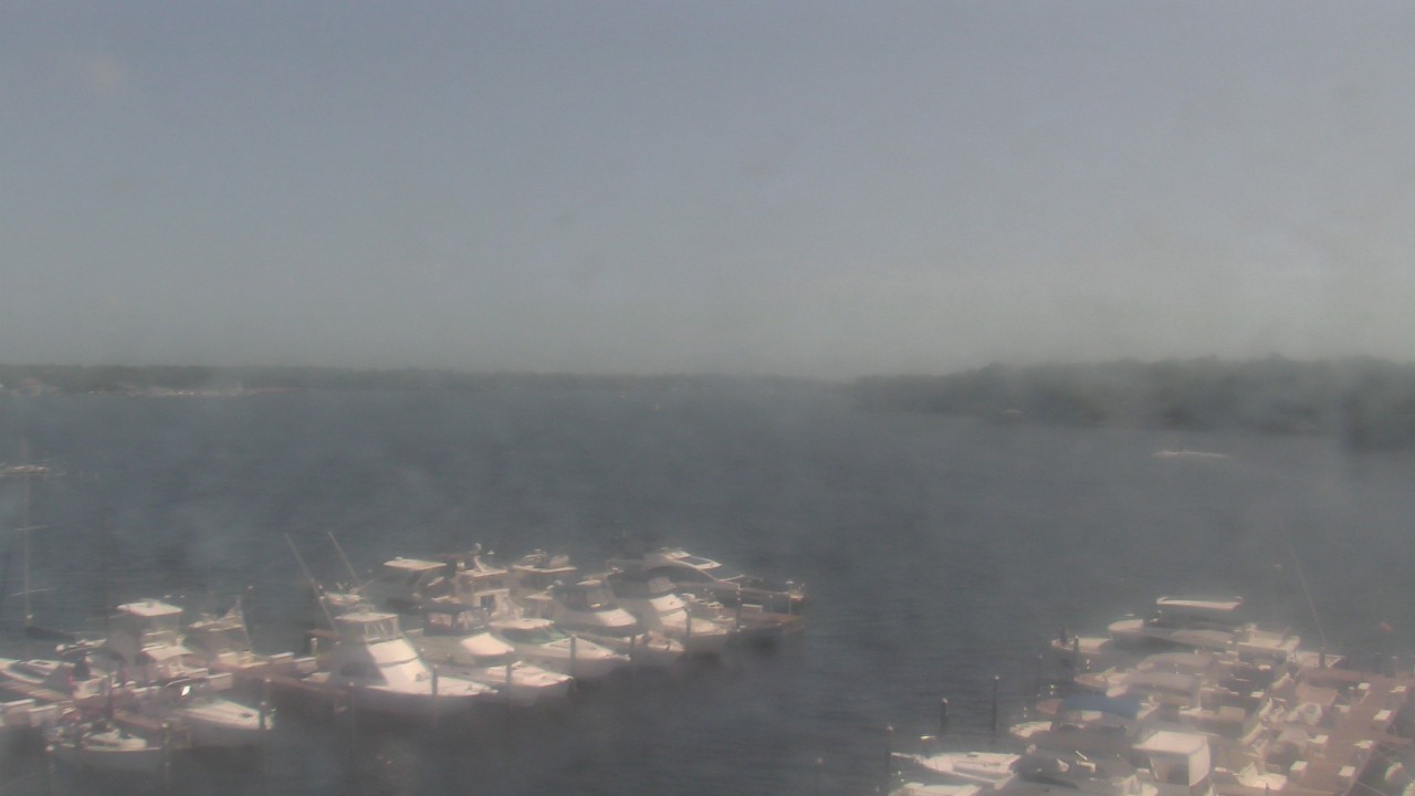 Thumbnail for current weather camera view from Emerald Coast Marine in Niceville, Florida