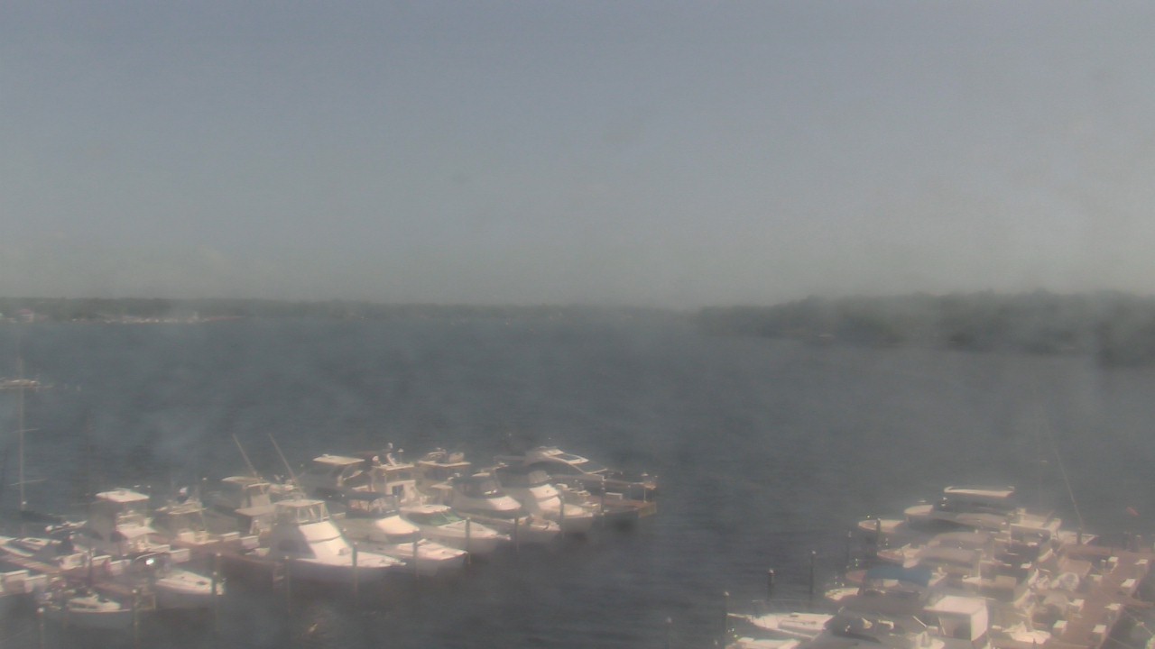 Thumbnail for current weather camera view from Emerald Coast Marine in Niceville, Florida