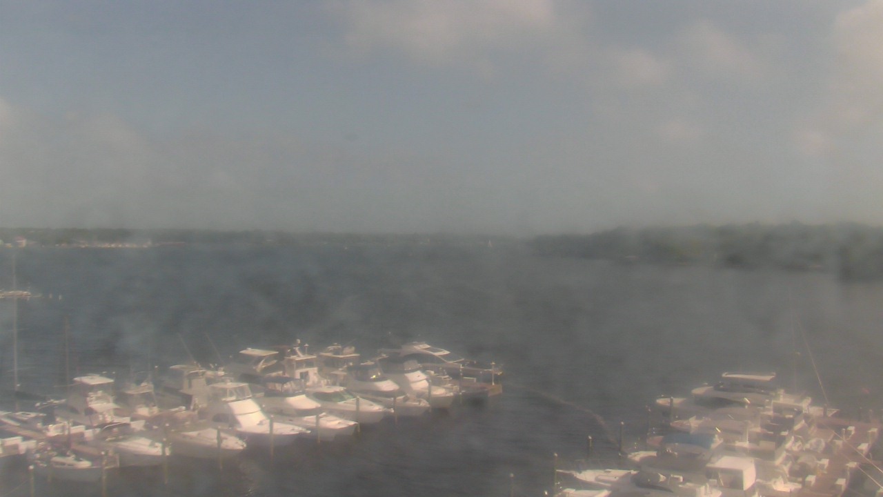 Thumbnail for current weather camera view from Emerald Coast Marine in Niceville, Florida