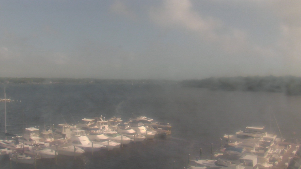 Thumbnail for current weather camera view from Emerald Coast Marine in Niceville, Florida