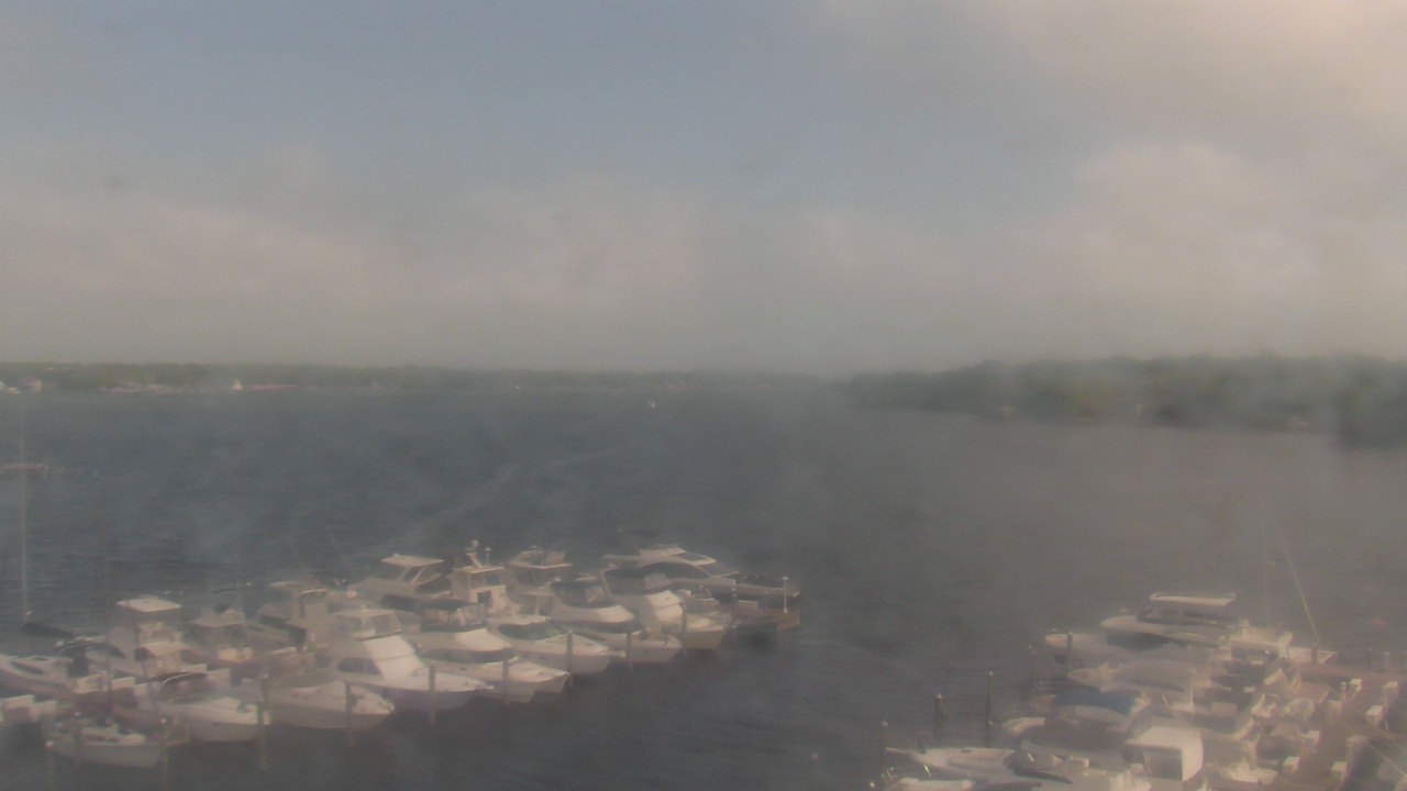 Thumbnail for current weather camera view from Emerald Coast Marine in Niceville, Florida