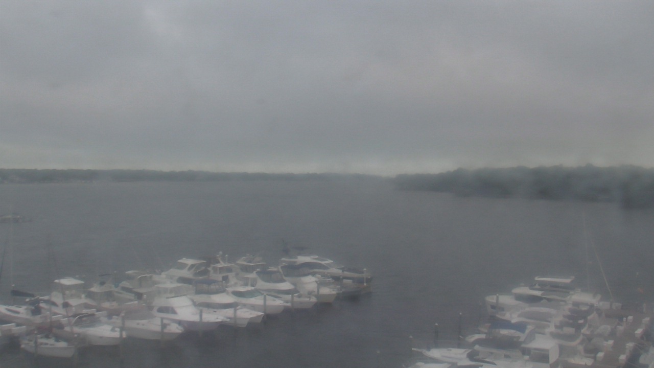 Thumbnail for current weather camera view from Emerald Coast Marine in Niceville, Florida