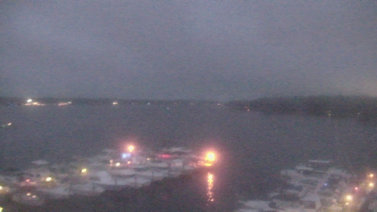 Thumbnail for current weather camera view from Emerald Coast Marine in Niceville, Florida