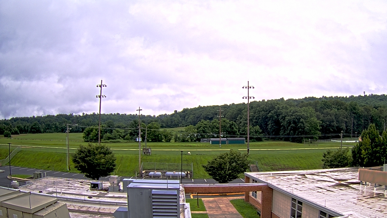 Thumbnail for current weather camera view from New Bloomfield ES in Bloomfield, Pennsylvania