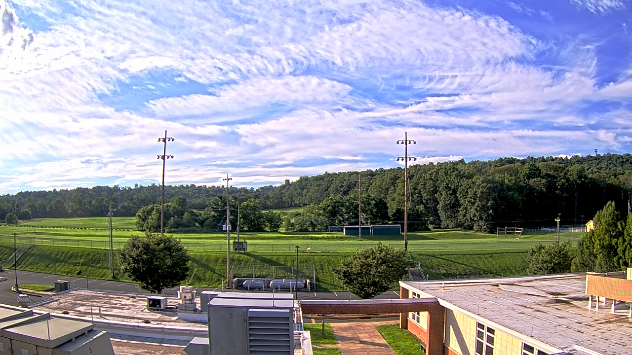 Thumbnail for current weather camera view from New Bloomfield ES in Bloomfield, Pennsylvania