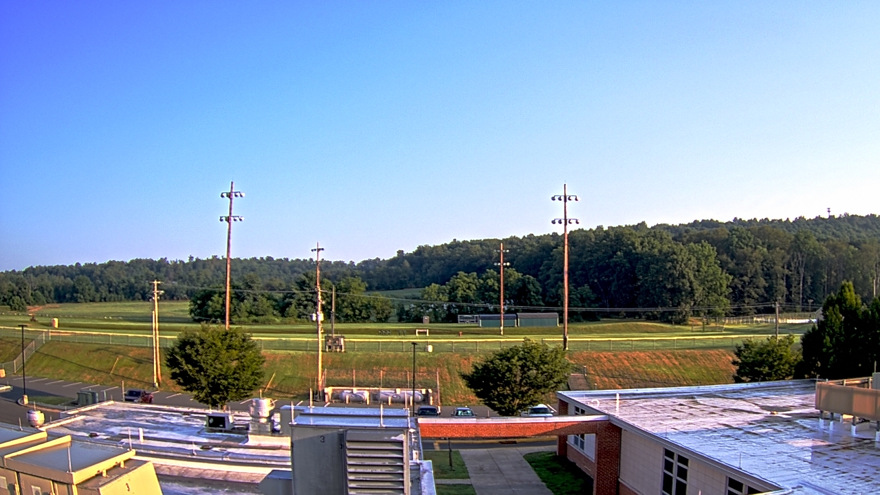 Thumbnail for current weather camera view from New Bloomfield ES in Bloomfield, Pennsylvania