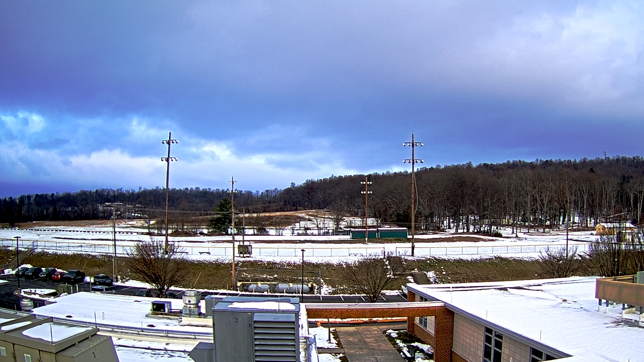 Thumbnail for current weather camera view from New Bloomfield ES in Bloomfield, Pennsylvania