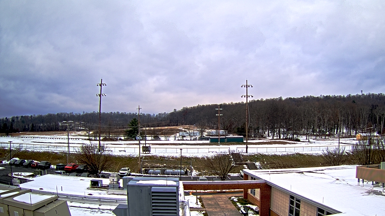 Thumbnail for current weather camera view from New Bloomfield ES in Bloomfield, Pennsylvania