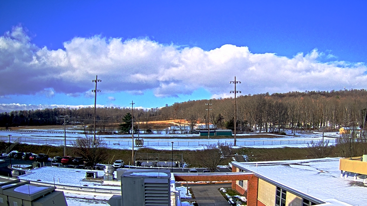 Thumbnail for current weather camera view from New Bloomfield ES in Bloomfield, Pennsylvania