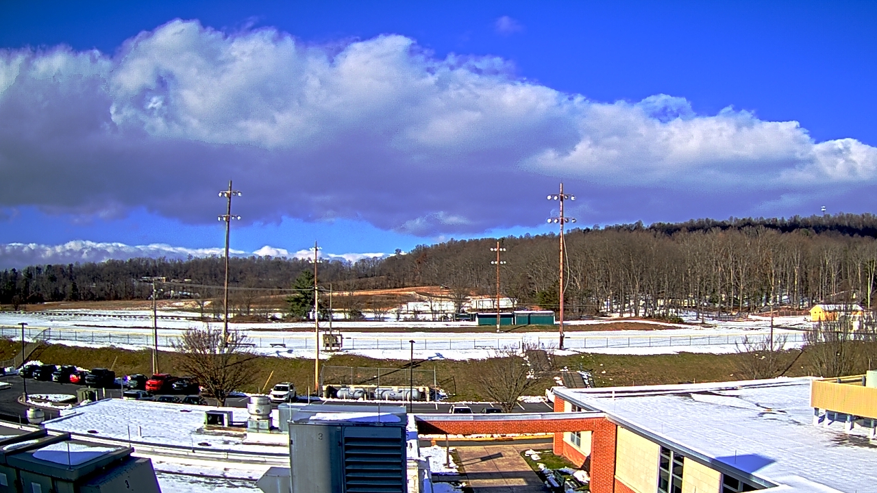 Thumbnail for current weather camera view from New Bloomfield ES in Bloomfield, Pennsylvania