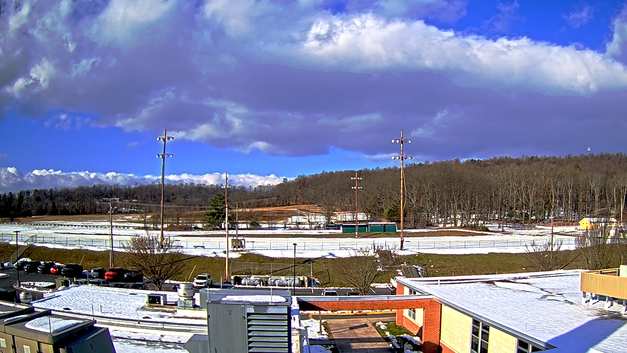 Thumbnail for current weather camera view from New Bloomfield ES in Bloomfield, Pennsylvania