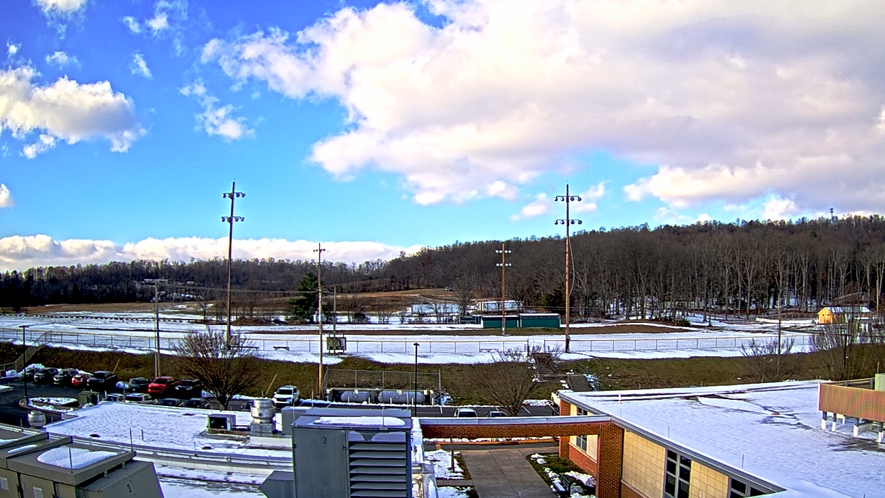 Thumbnail for current weather camera view from New Bloomfield ES in Bloomfield, Pennsylvania