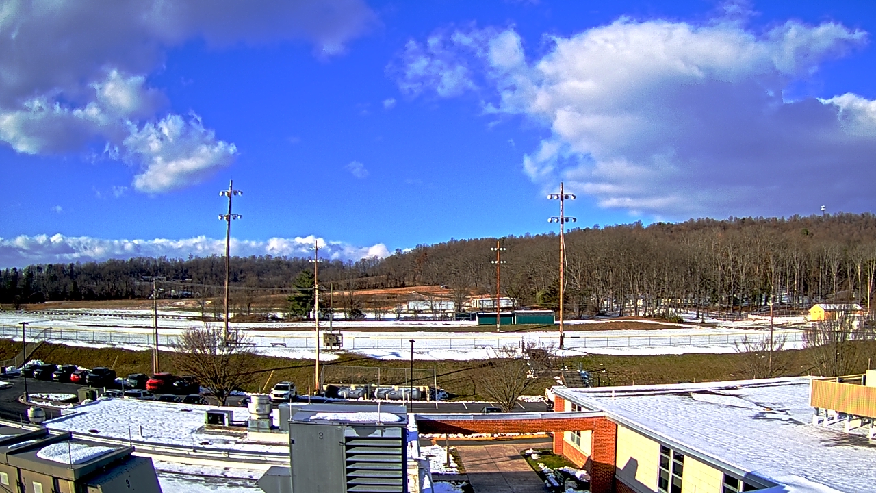 Thumbnail for current weather camera view from New Bloomfield ES in Bloomfield, Pennsylvania