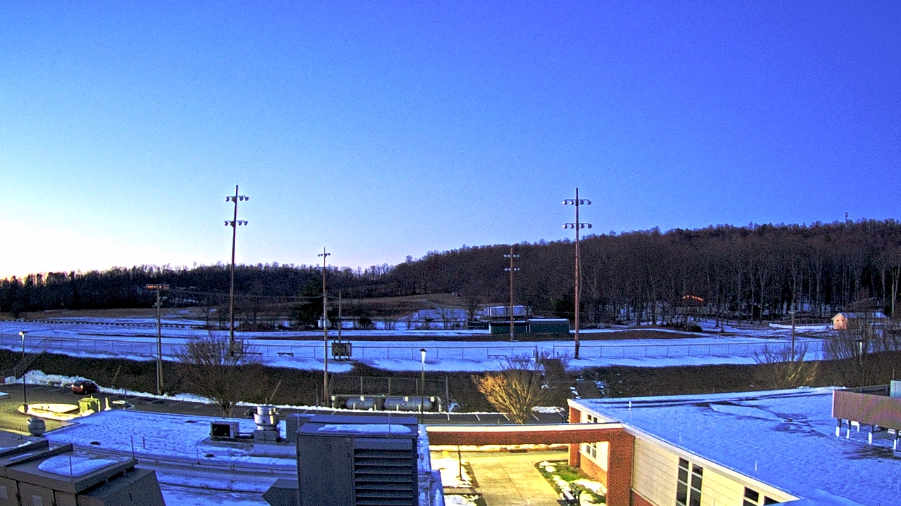 Thumbnail for current weather camera view from New Bloomfield ES in Bloomfield, Pennsylvania