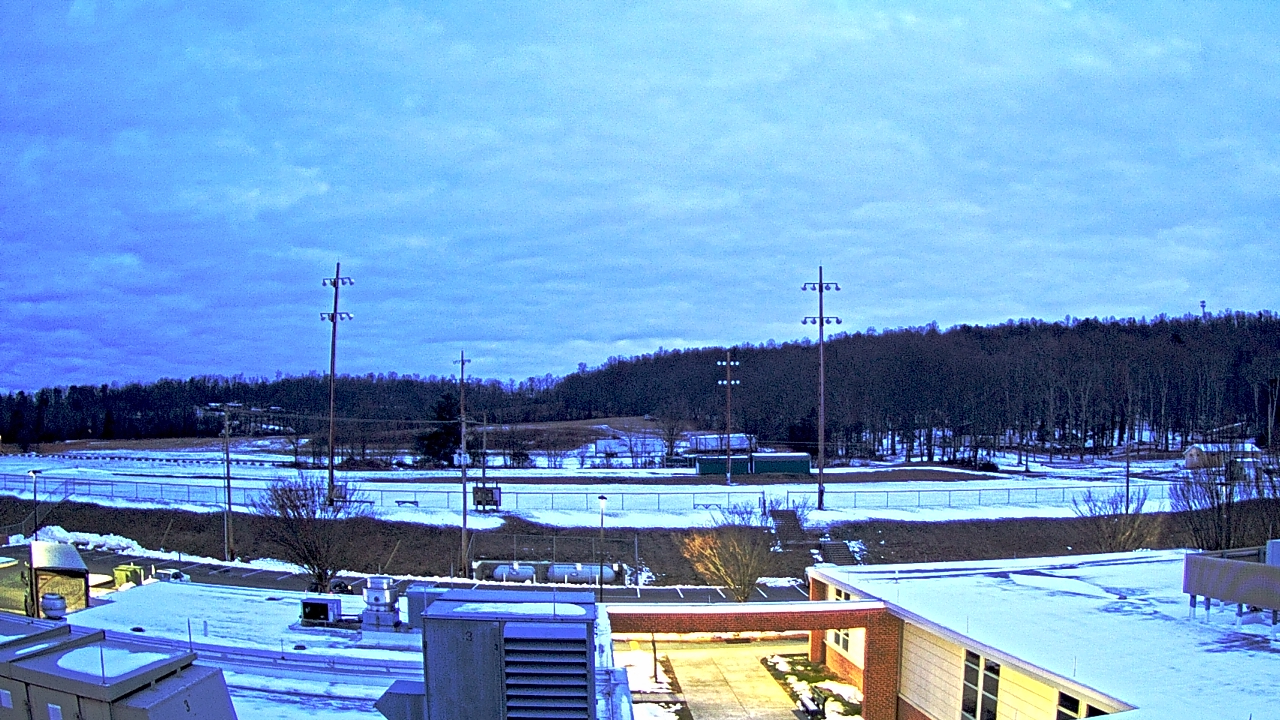 Thumbnail for current weather camera view from New Bloomfield ES in Bloomfield, Pennsylvania