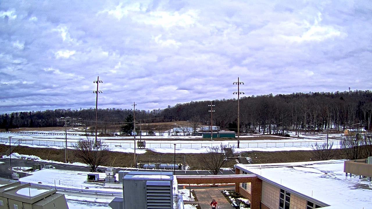 Thumbnail for current weather camera view from New Bloomfield ES in Bloomfield, Pennsylvania