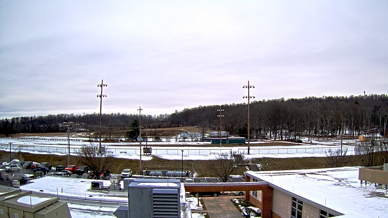 Thumbnail for current weather camera view from New Bloomfield ES in Bloomfield, Pennsylvania