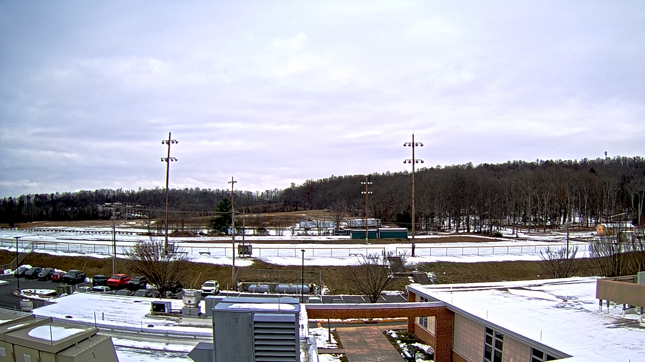 Thumbnail for current weather camera view from New Bloomfield ES in Bloomfield, Pennsylvania