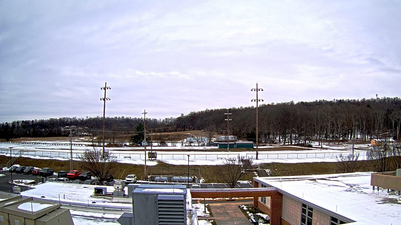 Thumbnail for current weather camera view from New Bloomfield ES in Bloomfield, Pennsylvania