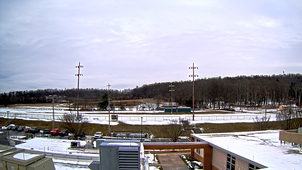 Thumbnail for current weather camera view from New Bloomfield ES in Bloomfield, Pennsylvania